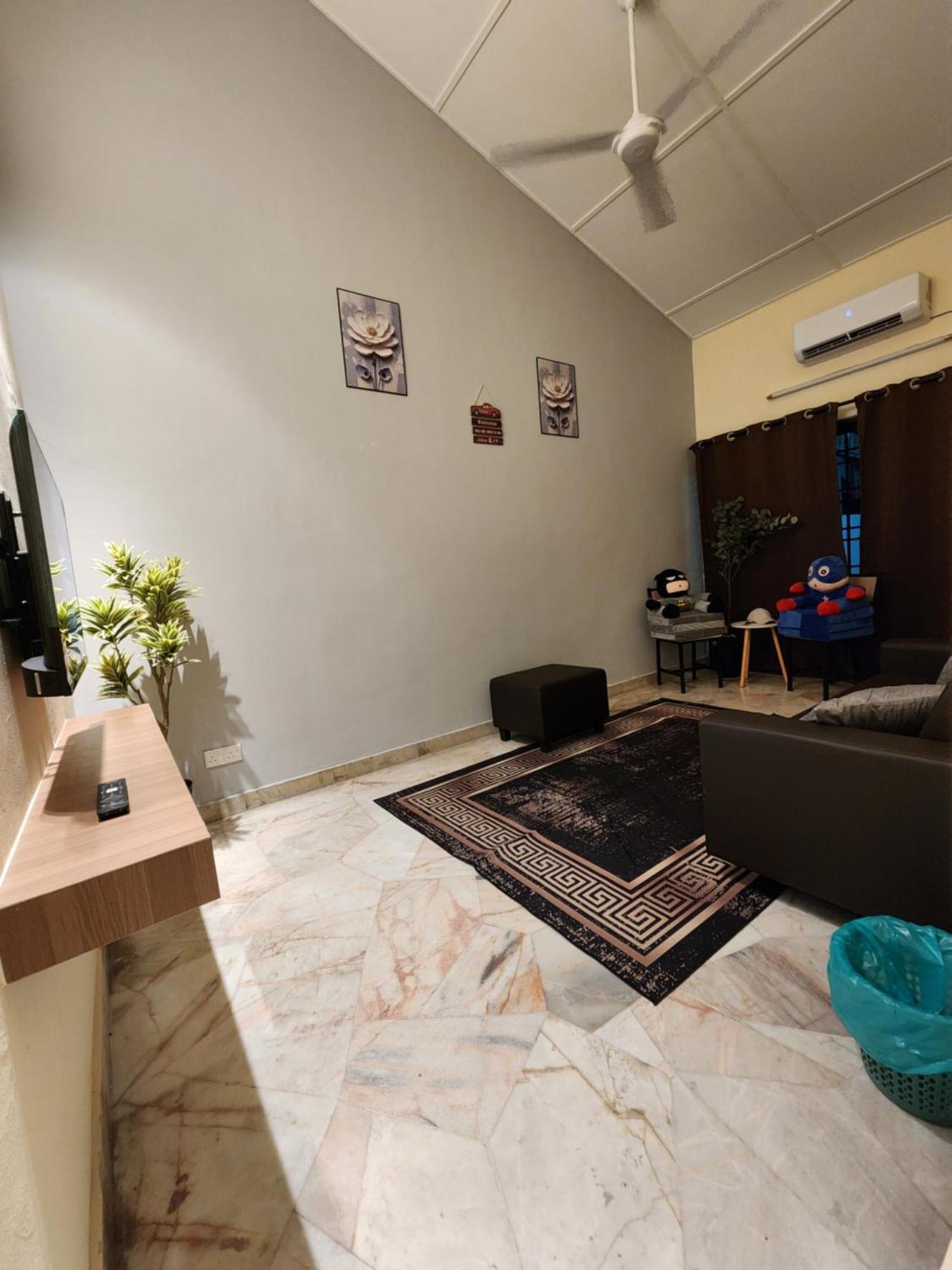 Sun Shine Home By Ipoh Maju Stay Ngoại thất bức ảnh