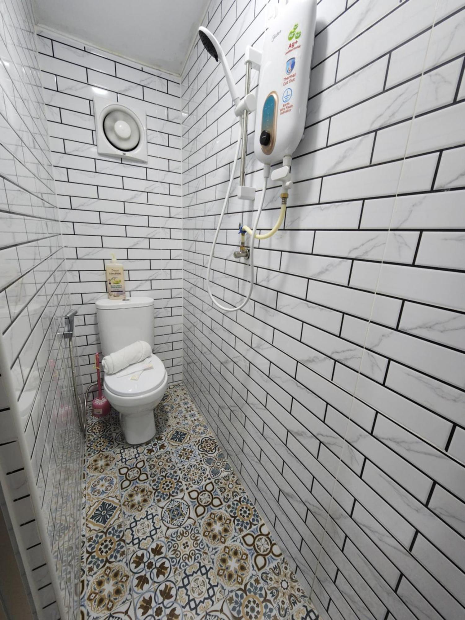 Sun Shine Home By Ipoh Maju Stay Ngoại thất bức ảnh
