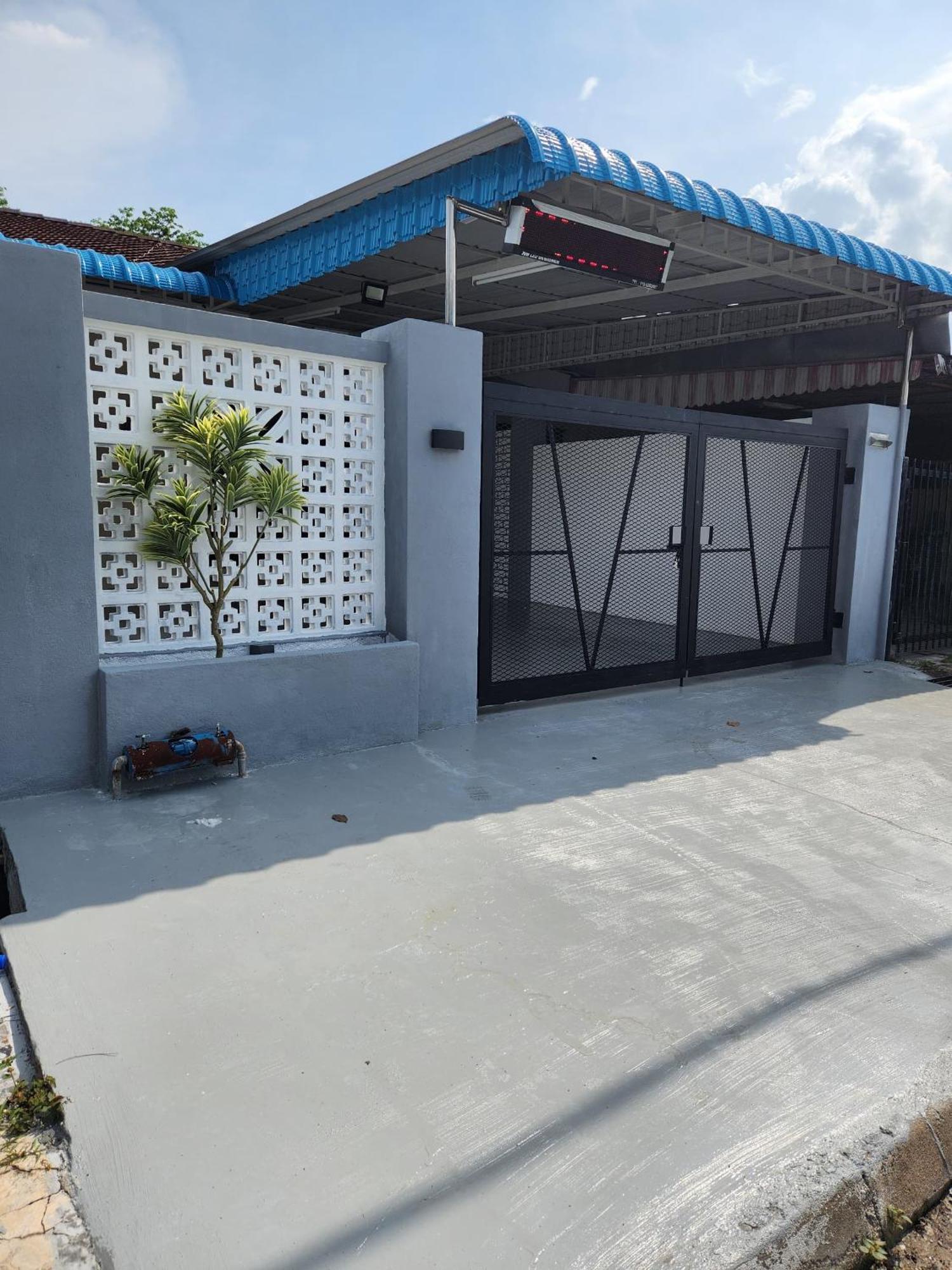 Sun Shine Home By Ipoh Maju Stay Ngoại thất bức ảnh