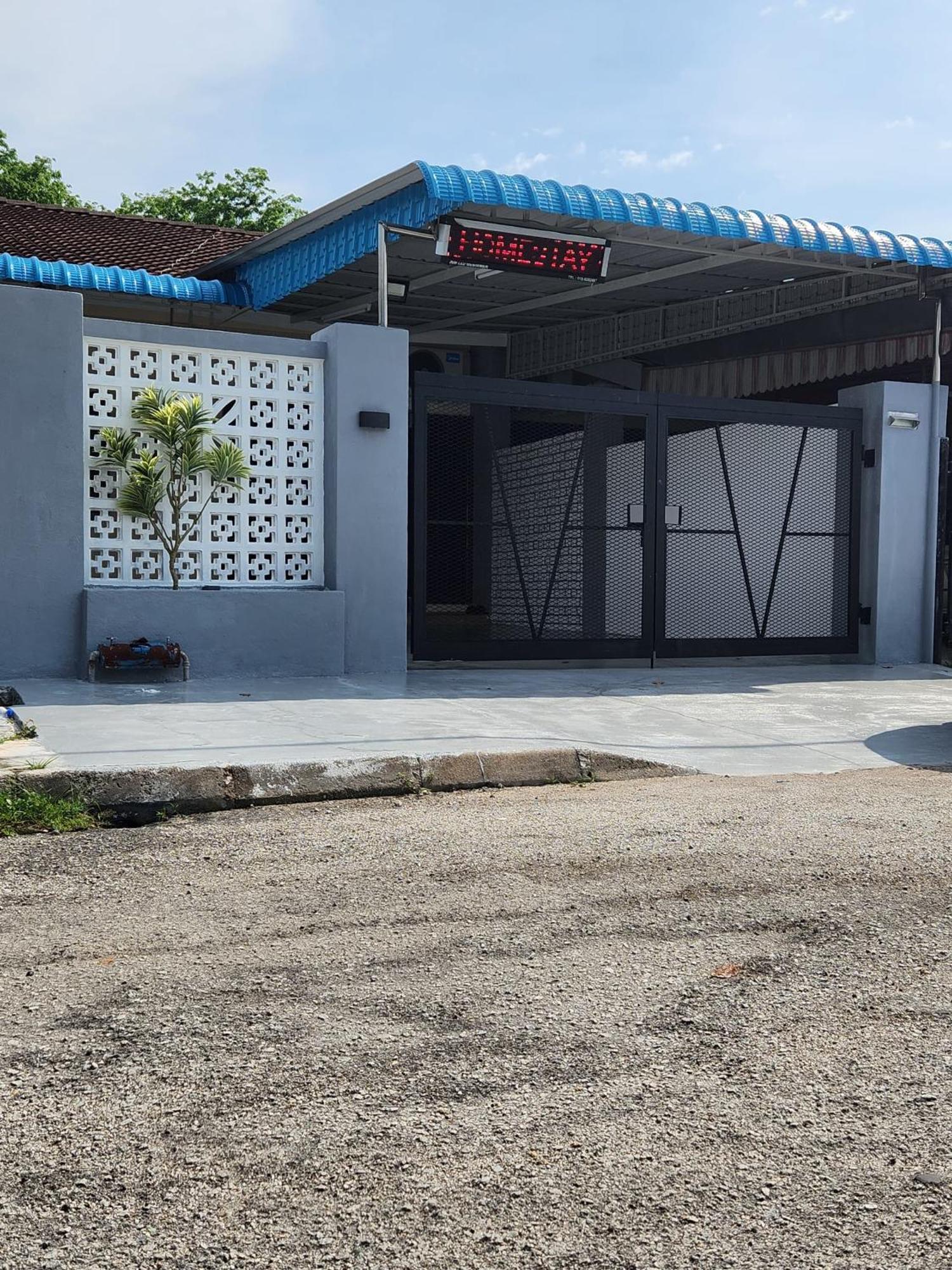 Sun Shine Home By Ipoh Maju Stay Ngoại thất bức ảnh